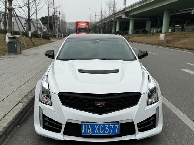 Cadillac ATS-L