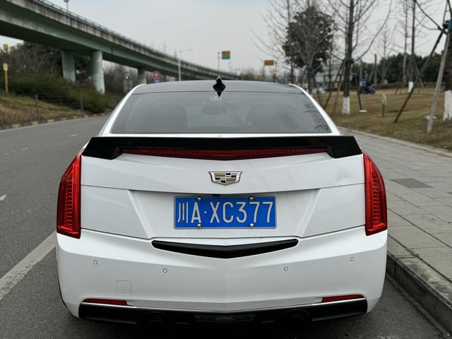 Cadillac ATS-L