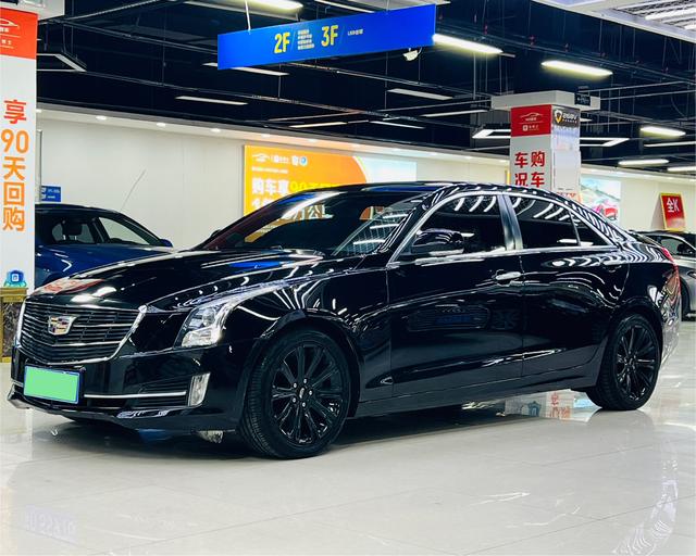 Cadillac ATS-L