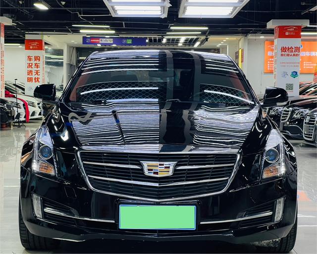 Cadillac ATS-L