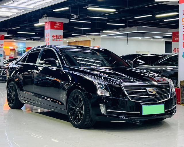 Cadillac ATS-L