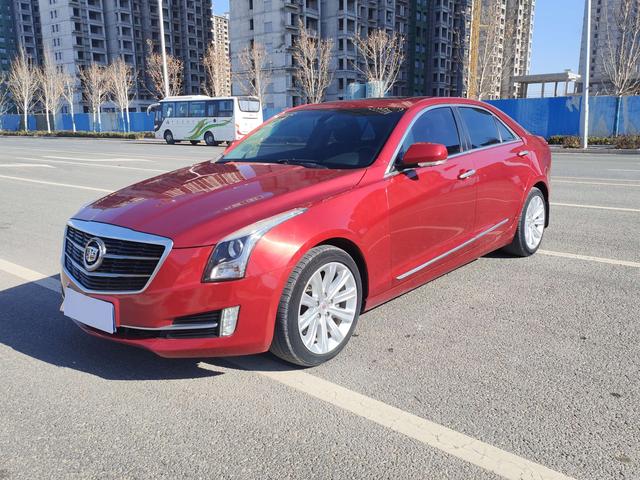 Cadillac ATS-L