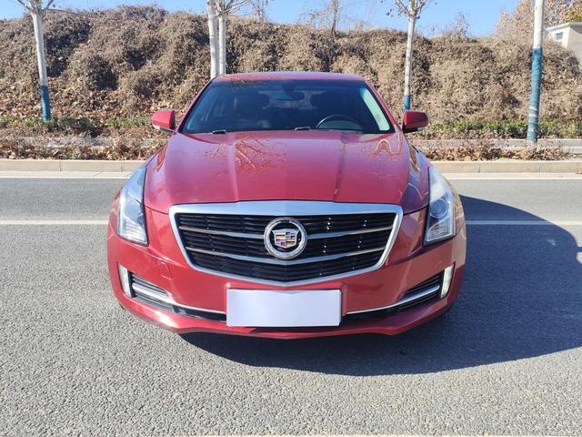 Cadillac ATS-L