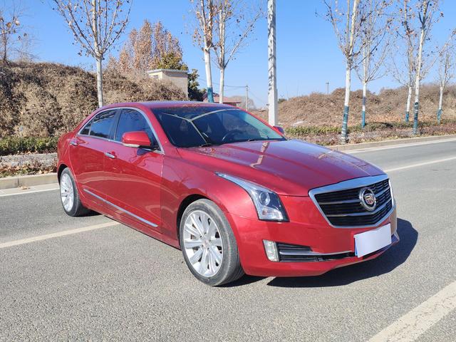 Cadillac ATS-L