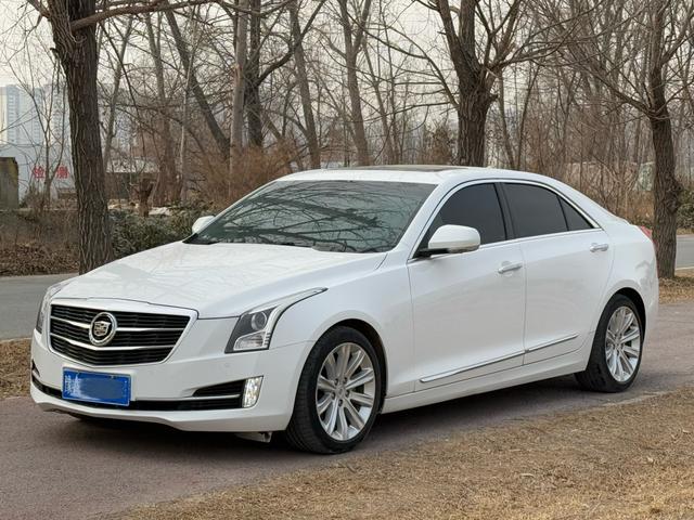 Cadillac ATS-L