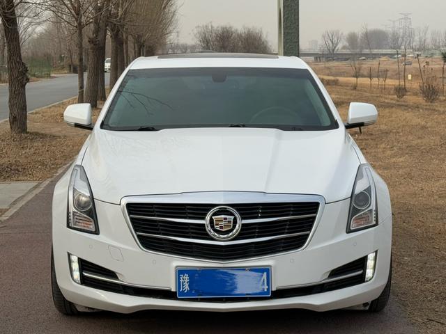 Cadillac ATS-L