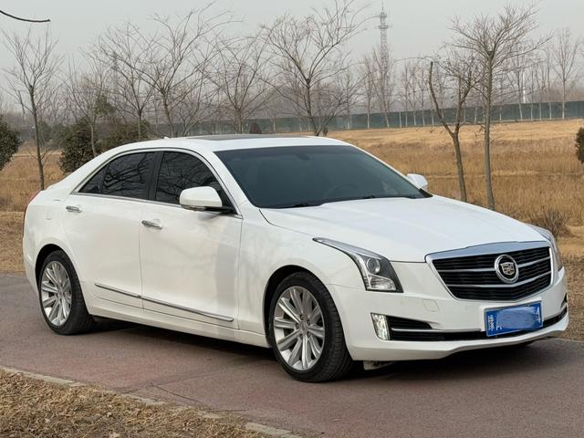 Cadillac ATS-L