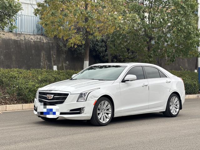 Cadillac ATS-L