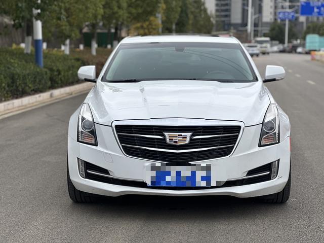 Cadillac ATS-L