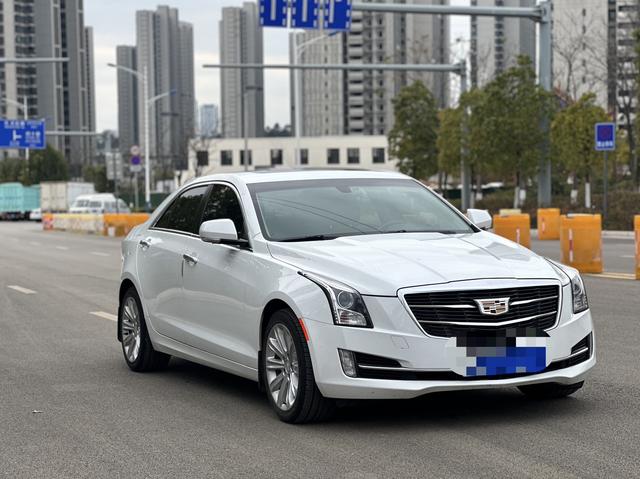 Cadillac ATS-L