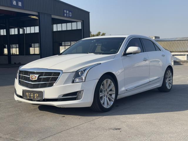 Cadillac ATS-L