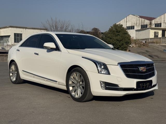 Cadillac ATS-L