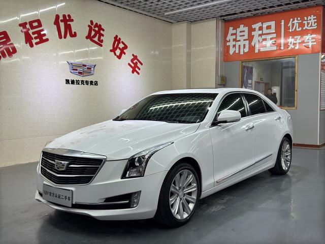 Cadillac ATS-L