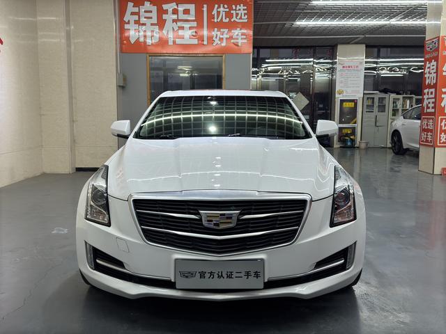 Cadillac ATS-L