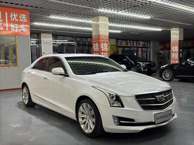 Cadillac ATS-L