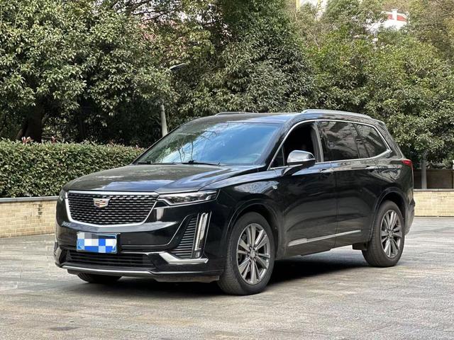 Cadillac XT6