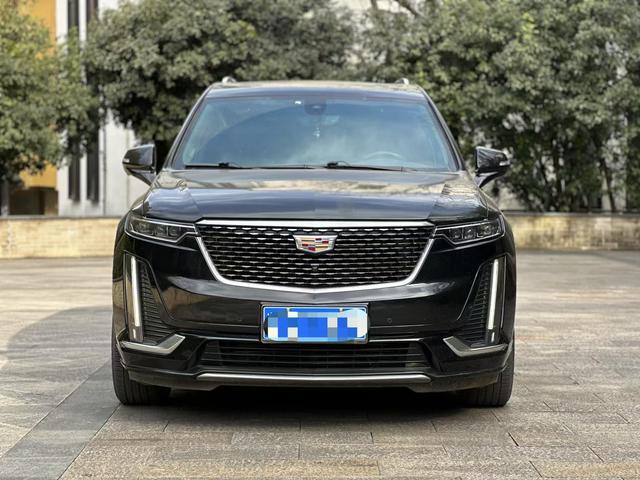 Cadillac XT6