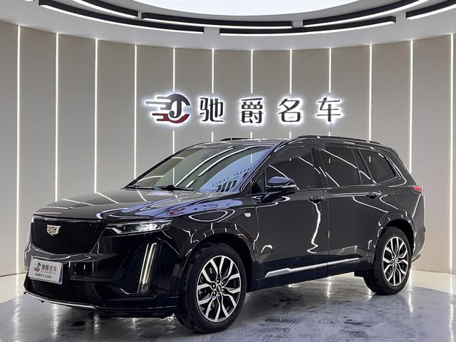 Cadillac XT6