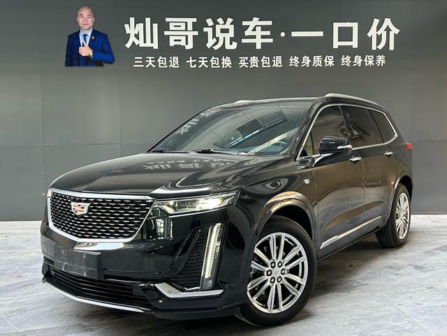 Cadillac XT6