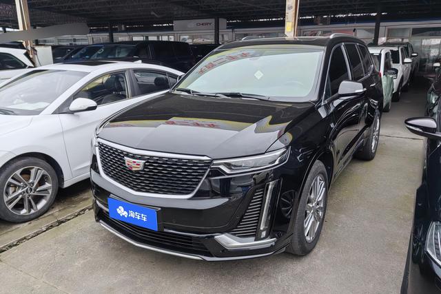 Cadillac XT6