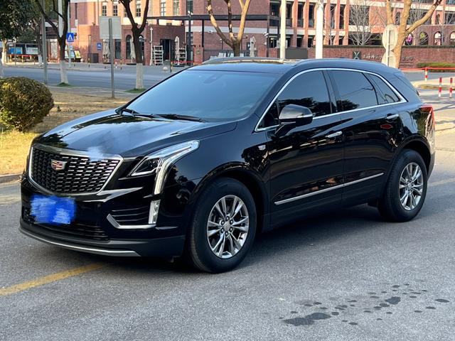 Cadillac XT5