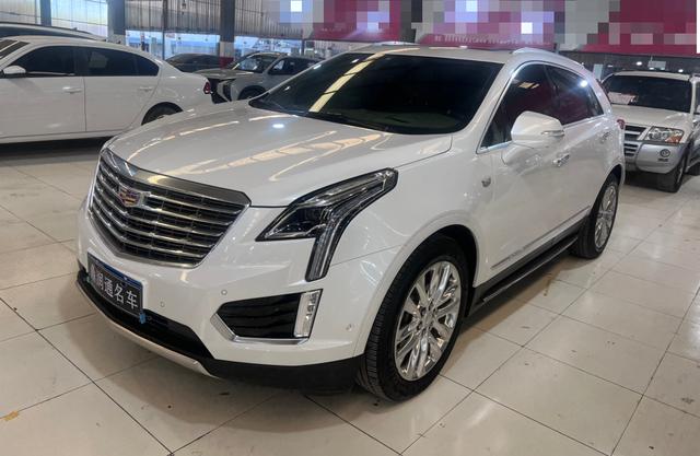 Cadillac XT5