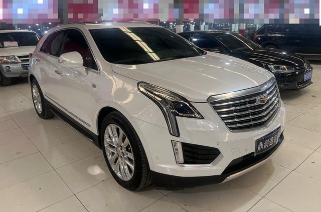 Cadillac XT5