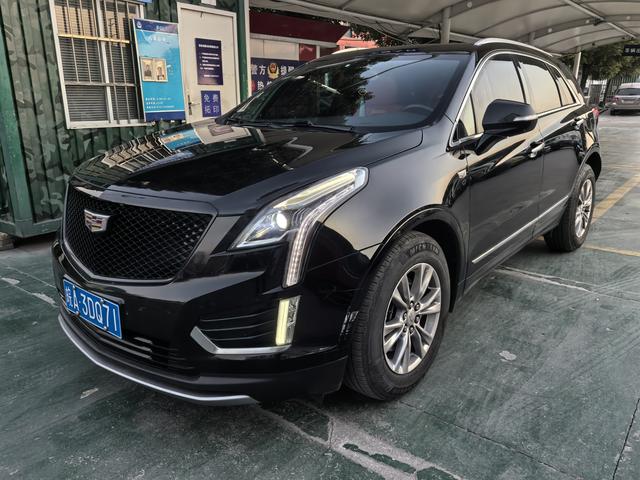 Cadillac XT5