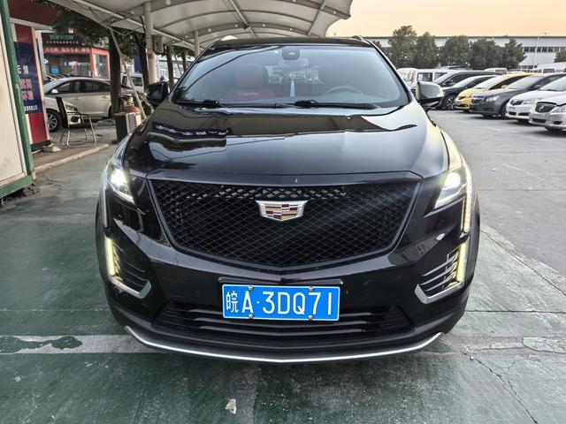 Cadillac XT5