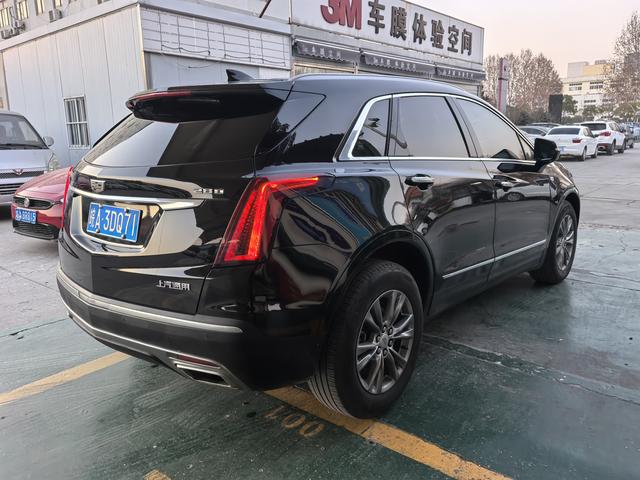 Cadillac XT5