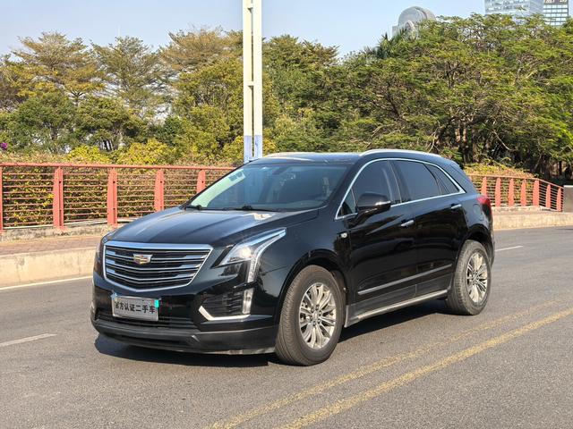 Cadillac XT5