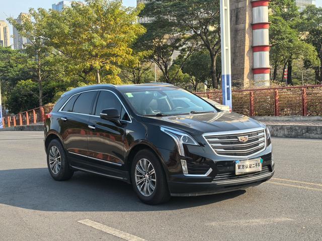 Cadillac XT5