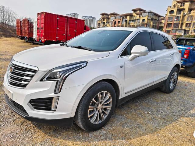 Cadillac XT5