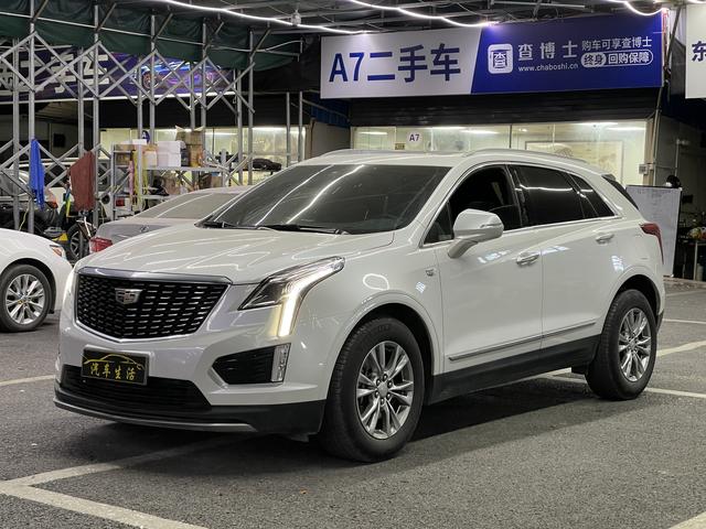 Cadillac XT5