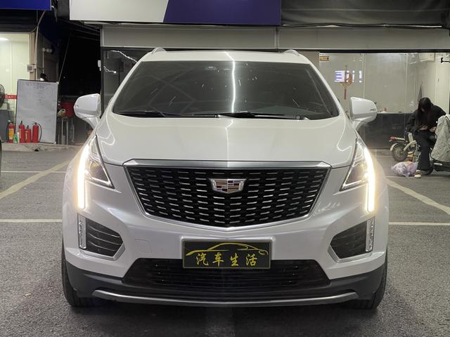 Cadillac XT5