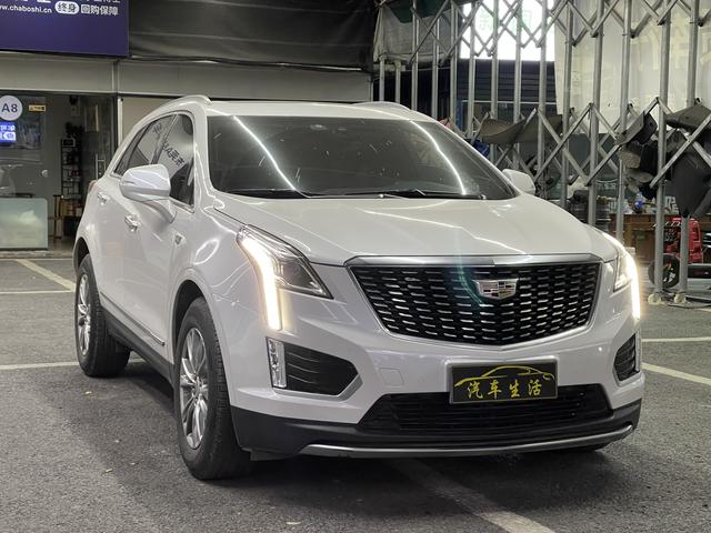 Cadillac XT5