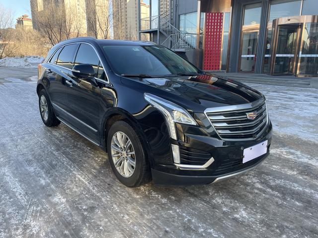 Cadillac XT5