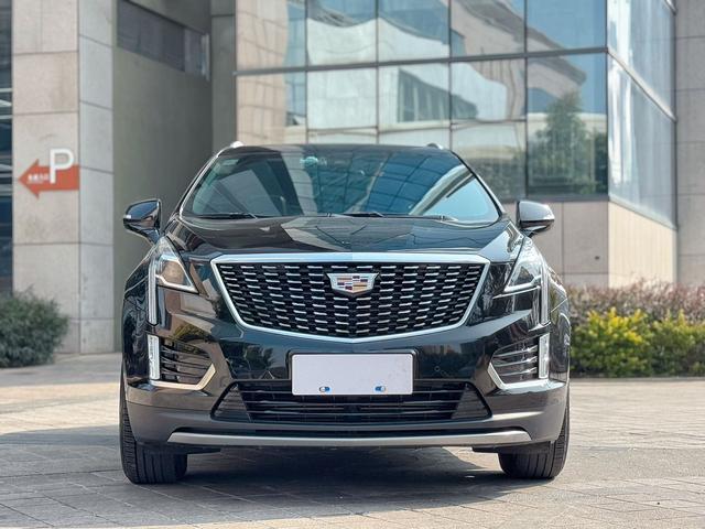 Cadillac XT5