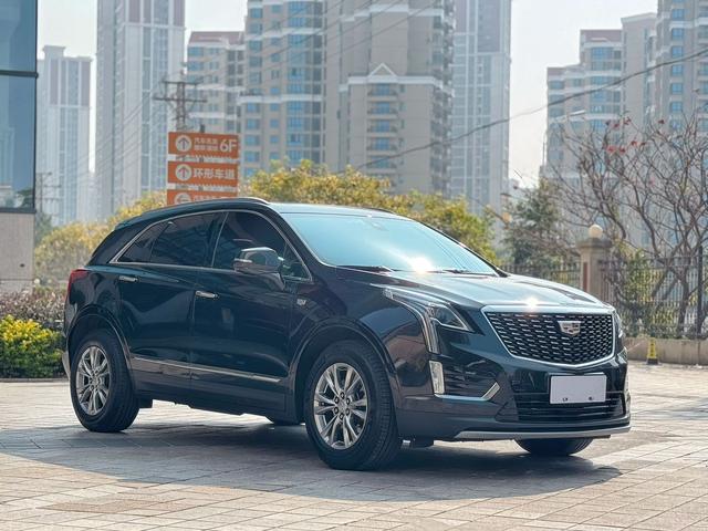 Cadillac XT5