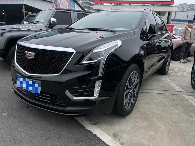 Cadillac XT5