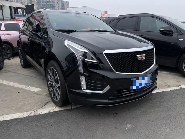 Cadillac XT5