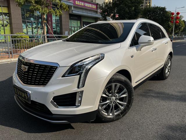 Cadillac XT5