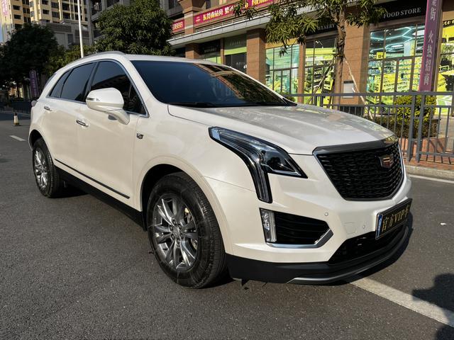 Cadillac XT5