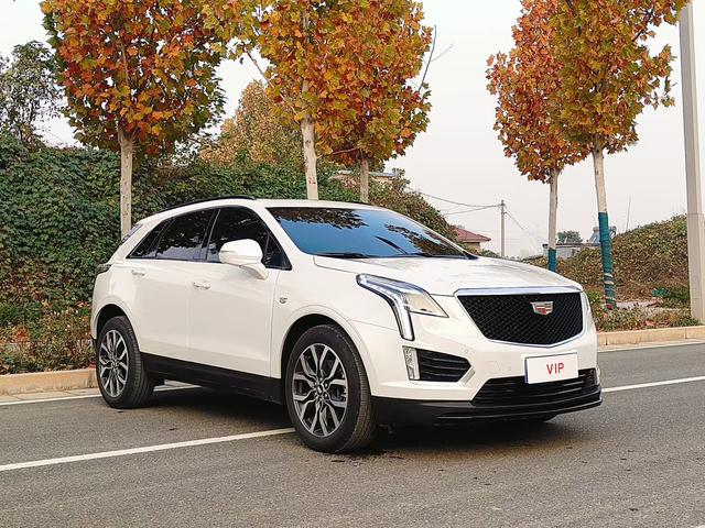 Cadillac XT5