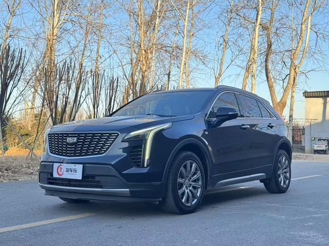 Cadillac XT4