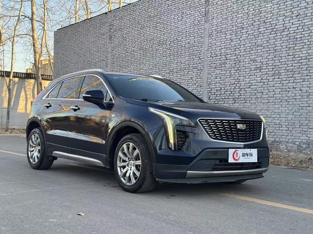 Cadillac XT4