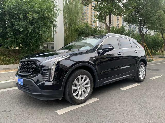 Cadillac XT4