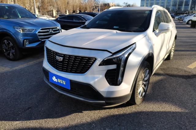 Cadillac XT4