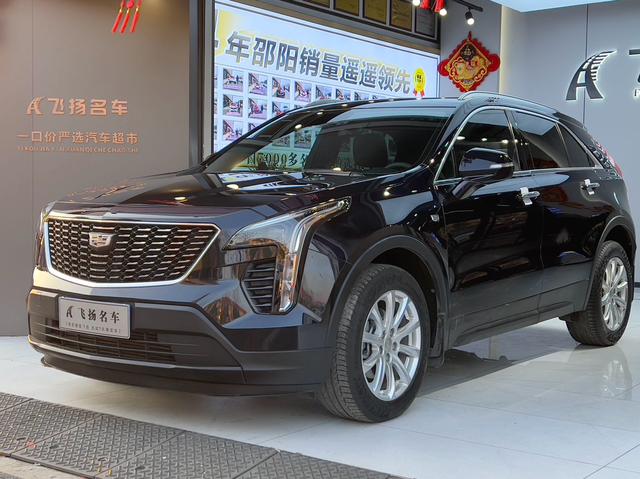 Cadillac XT4