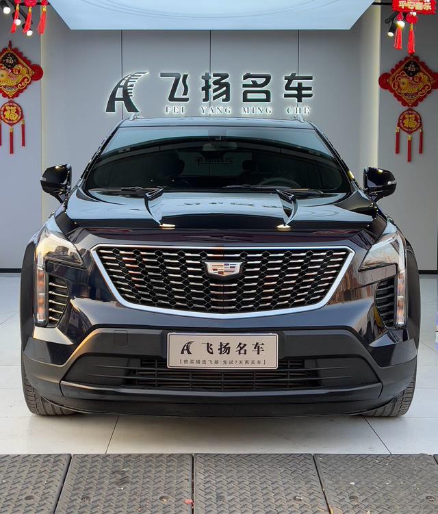 Cadillac XT4